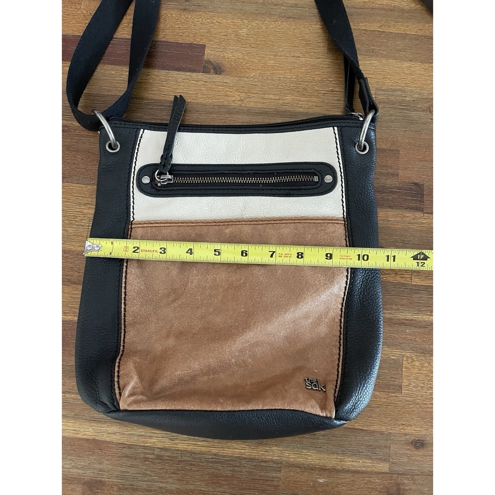 The Sak Black and Brown Satchels - Picture 8 of 16